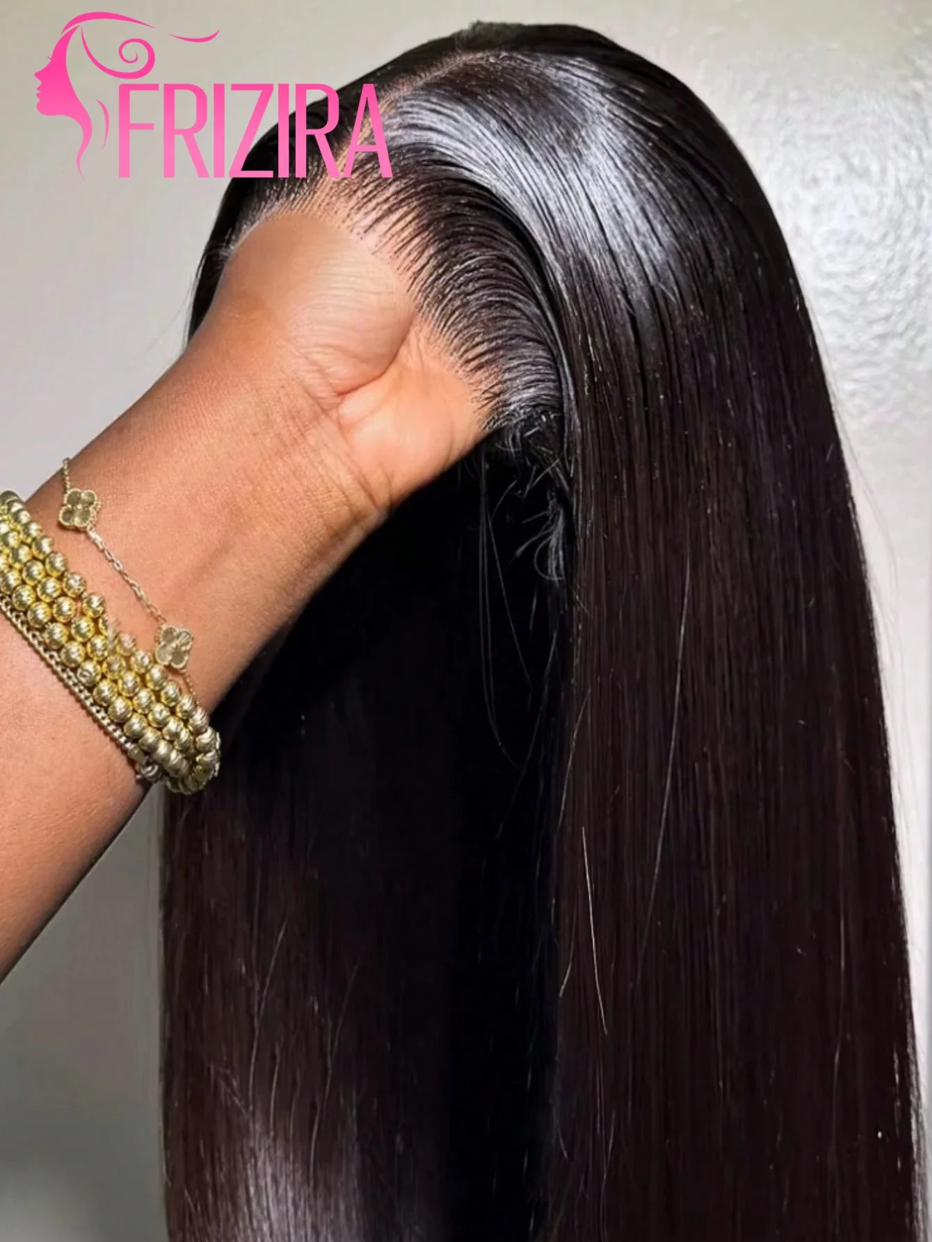 200 Density Wear and Go 5x5 Glueless Wig Human Hair 30 40 Inch Pre Cut Ready to Wear Straight Human Hair Wig Brazilian For Women
200 Density Wear and Go 5x5 Glueless Wig Human Hair 30 40 Inch Pre Cut Ready to Wear Straight Human Hair Wig Brazilian For Women