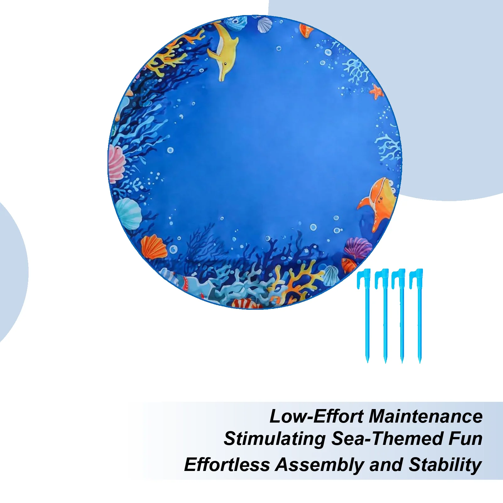 Beach Pool For Kids Beach Puddle Wading Pools With Carrying Bag Sandproof Water Play Outdoor Toy For Boys Girls Kids Child
Beach Pool For Kids Beach Puddle Wading Pools With Carrying Bag Sandproof Water Play Outdoor Toy For Boys Girls Kids Child
