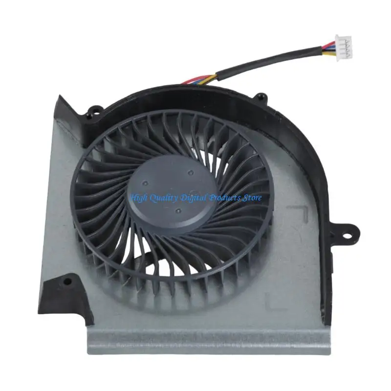 U2JE CPU GPU Radiators DC5V 4Pin 4wires Laptop Coolers Fan Replacement for GE65 GL65 GP65 WE65 Leopard MS-16U1 MS-16U5 MS-16U7
U2JE CPU GPU Radiators DC5V 4Pin 4wires Laptop Coolers Fan Replacement for GE65 GL65 GP65 WE65 Leopard MS-16U1 MS-16U5 MS-16U7