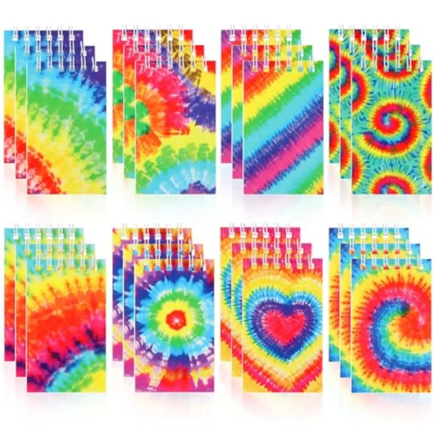 4 Pack Small Spiral Notebook Pocket Notepad Mini Journal Pocket Notebooks Notepads Memo Pads for,Party Favors, Office, Classroo
4 Pack Small Spiral Notebook Pocket Notepad Mini Journal Pocket Notebooks Notepads Memo Pads for,Party Favors, Office, Classroo