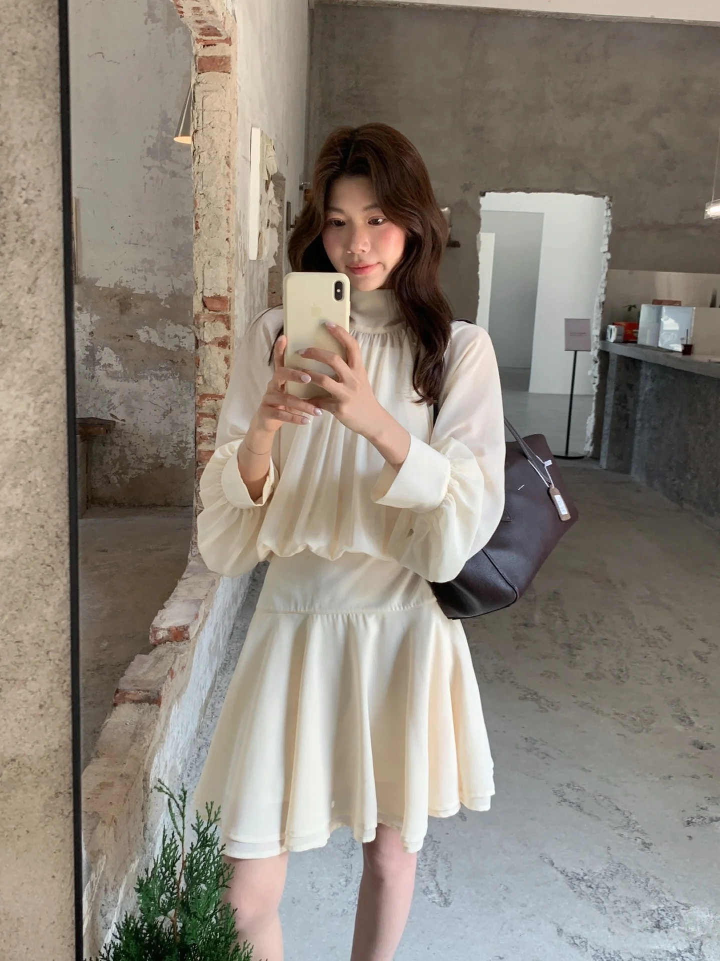 Spring Summer 2026 Women's Long Sleeve Dress Flounce Hem Slimming Design Korean Style Commute A-Line Skirt Wide Leg Pants
Spring Summer 2026 Women's Long Sleeve Dress Flounce Hem Slimming Design Korean Style Commute A-Line Skirt Wide Leg Pants