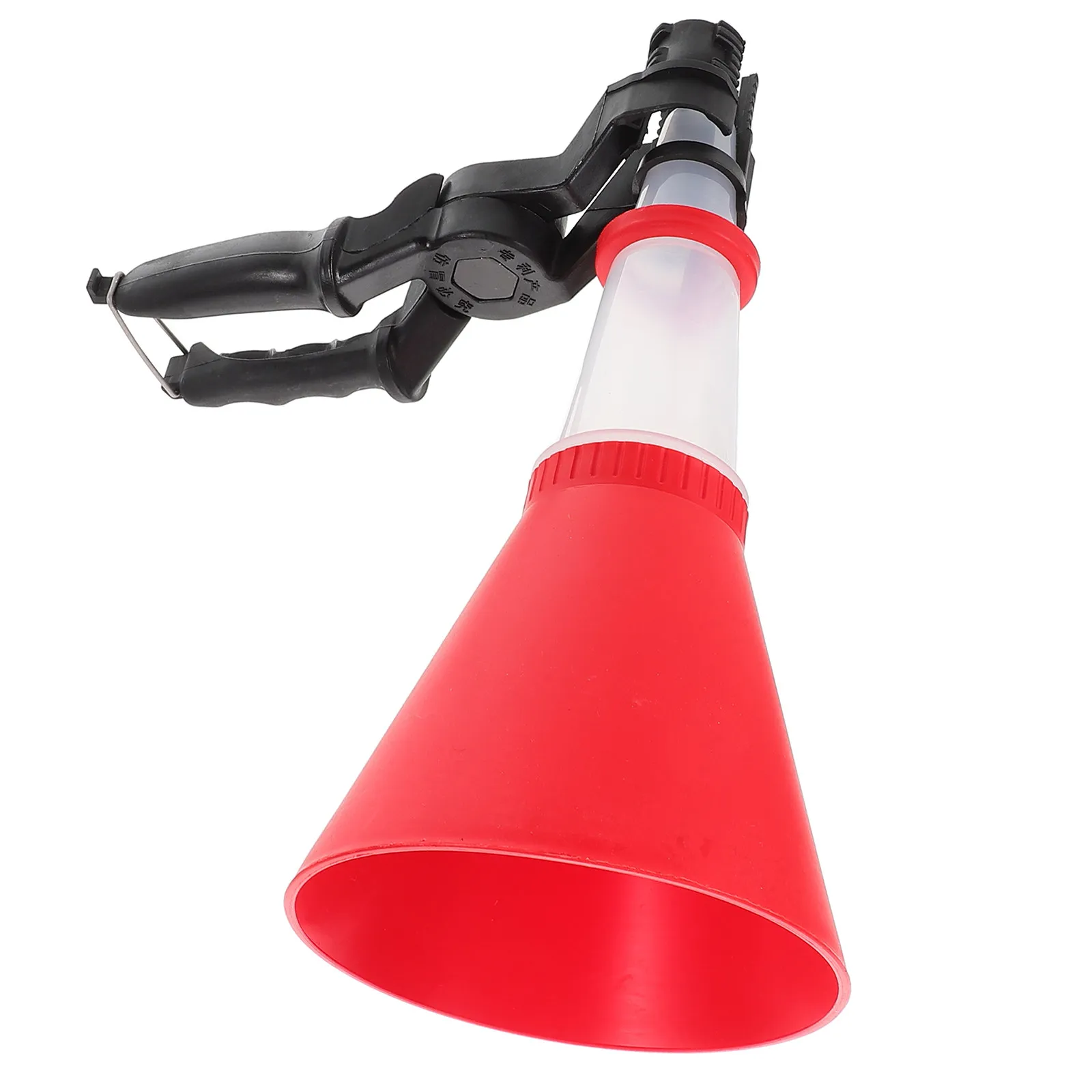 Large Diameter Oil Funnel Plastic Universal Car Motorcycle Engine Oil Filling No Mess Leakproof Automotive Refueling Tool
Large Diameter Oil Funnel Plastic Universal Car Motorcycle Engine Oil Filling No Mess Leakproof Automotive Refueling Tool