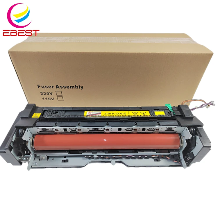 EBEST Original Quality Compatible C554 Fuser Unit for Konica Minolta Bizhub C554 C554E 554 554E Copier Fix Assembly Unit
EBEST Original Quality Compatible C554 Fuser Unit for Konica Minolta Bizhub C554 C554E 554 554E Copier Fix Assembly Unit