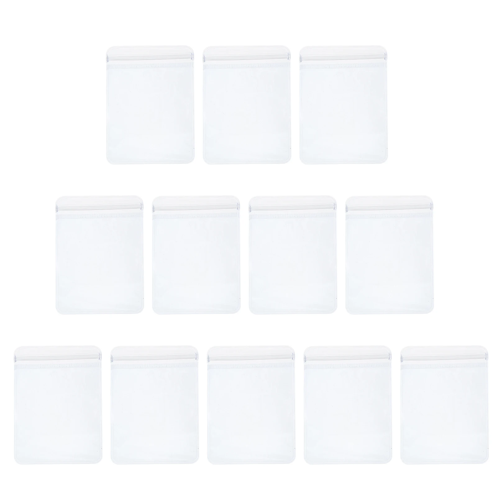 200 Pcs Jewelry Storage Bags Transparent Zipper Pouches for Photos Earrings Rings Small Items Lightweight Durable Gift Party
200 Pcs Jewelry Storage Bags Transparent Zipper Pouches for Photos Earrings Rings Small Items Lightweight Durable Gift Party