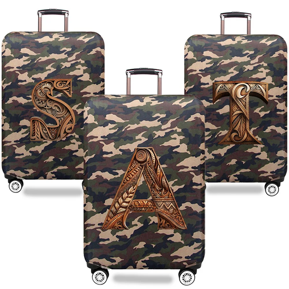 Новый чехол для багажа, толстый эластичный чехол для тележки, пылезащитный чехол, дорожные аксессуары, деревянная художественная серия с буквами, 18-32 дюйма, подходит для багажа
Новый чехол для багажа, толстый эластичный чехол для тележки, пылезащитный чехол, дорожные аксессуары, деревянная художественная серия с буквами, 18-32 дюйма, подходит для багажа