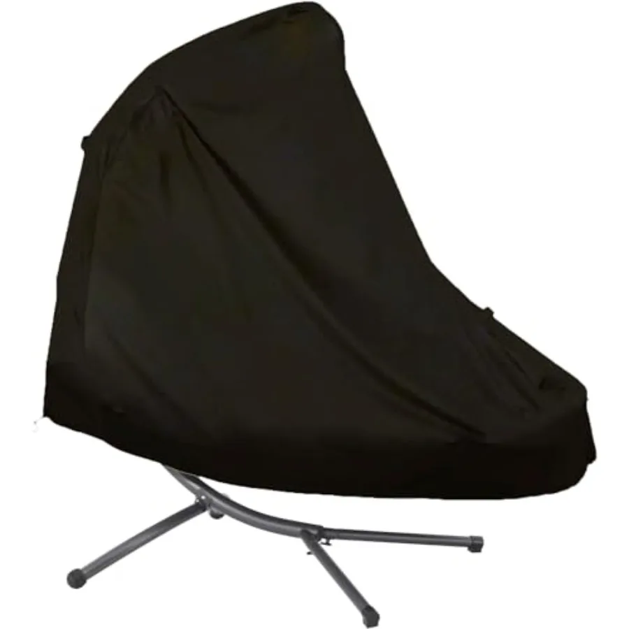 900D 73 Inch Waterproof Heavy Duty Outdoor Swing Chair Hammock Cover
900D 73 Inch Waterproof Heavy Duty Outdoor Swing Chair Hammock Cover