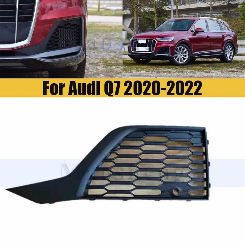 Передний/задний левый/правый бампер, противотуманная задняя Рамка для Audi Q7 2020-2022, передняя противотуманная фара, рамка для противотуманных фар
Передний/задний левый/правый бампер, противотуманная задняя Рамка для Audi Q7 2020-2022, передняя противотуманная фара, рамка для противотуманных фар