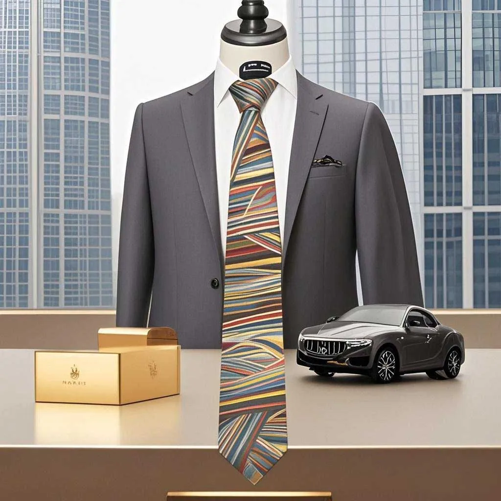 Manufacturer Hot Sale Custom Tie! Upload Logo/Design, Free Mockup & Fast Shipping
Manufacturer Hot Sale Custom Tie! Upload Logo/Design, Free Mockup & Fast Shipping