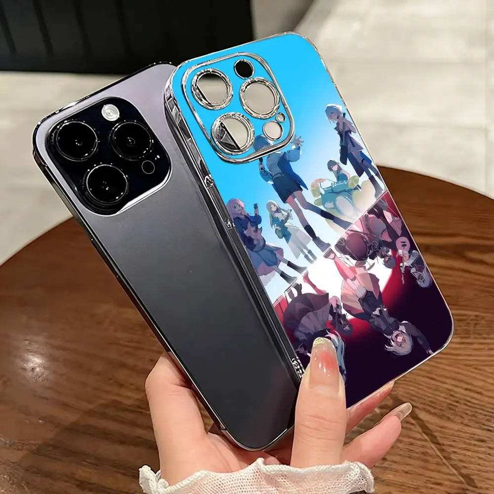 BanG Dream Ave-e Mujica Phone Case Transparent Silicone Soft For iPhone 17 16 15 14 13 12 11 Mini Pro Max Plus
BanG Dream Ave-e Mujica Phone Case Transparent Silicone Soft For iPhone 17 16 15 14 13 12 11 Mini Pro Max Plus