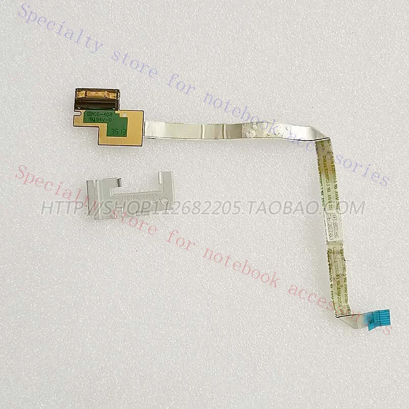 R+ FOR DELL Latitude E5440 Fingerprint Device Recognition Module Cable PK09000E11L
R+ FOR DELL Latitude E5440 Fingerprint Device Recognition Module Cable PK09000E11L