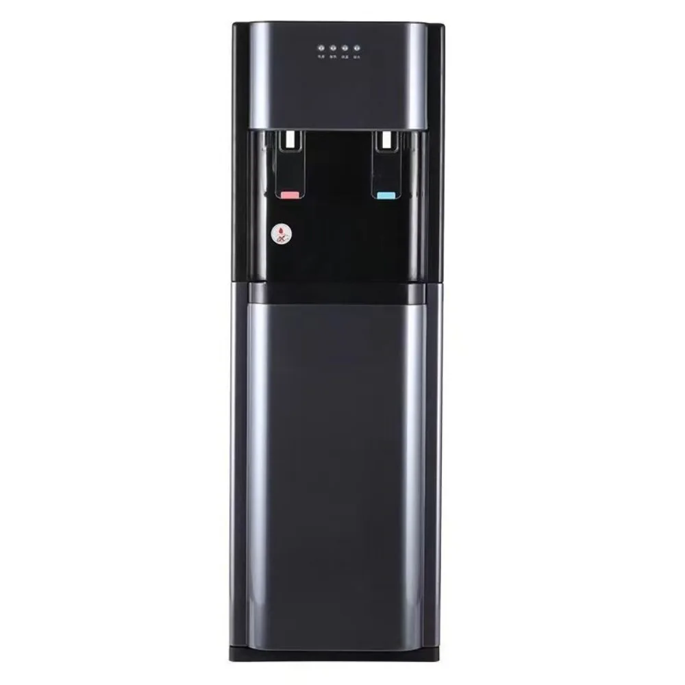 Compact Vertical Smart Water Dispenser Bottom Water Bucket Design Hot Cold Dual Temp Water Heating Cooler
Compact Vertical Smart Water Dispenser Bottom Water Bucket Design Hot Cold Dual Temp Water Heating Cooler