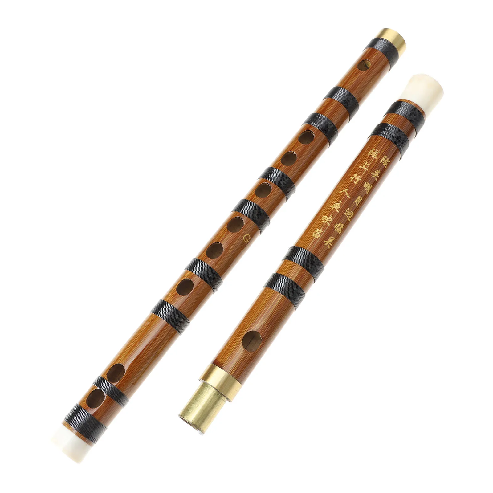 Bamboo Flute Instrument Dizi Professional Students Beginners Traditional Chinese Musical Portable Lightweight Sturdy
Bamboo Flute Instrument Dizi Professional Students Beginners Traditional Chinese Musical Portable Lightweight Sturdy