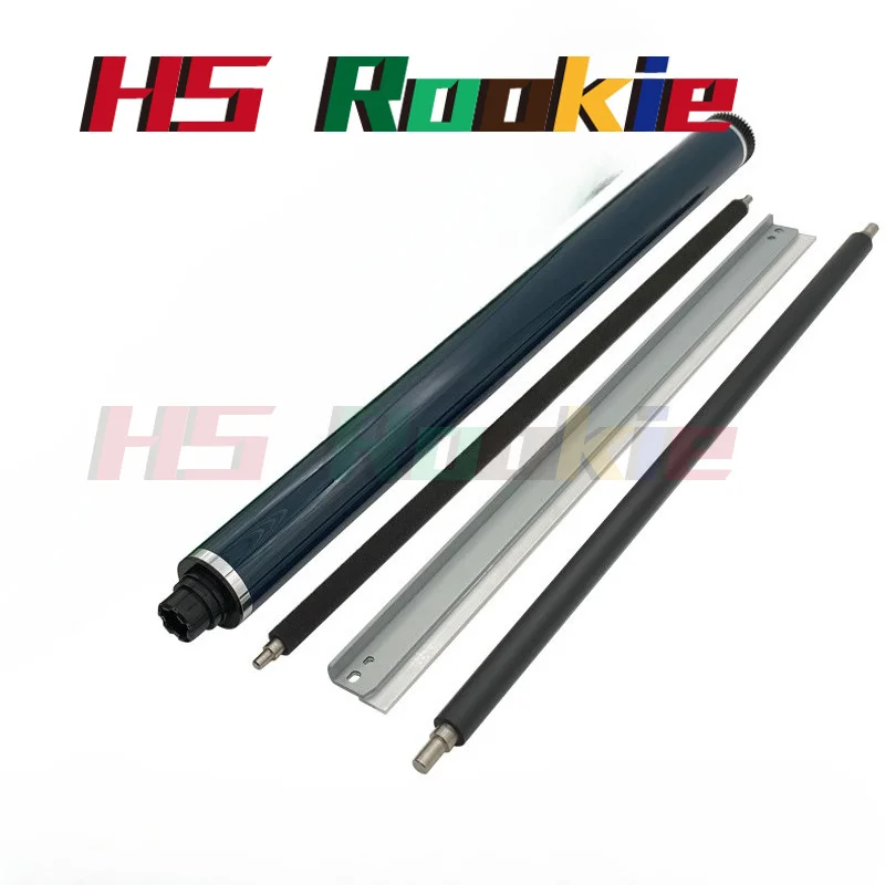 Drum Unit Rebuild Kit used for Ricoh IMC 2000 2500 IM C2000 C2500 OPC DRUM+Cleaning Blade+Charger Roller+Cleaner
Drum Unit Rebuild Kit used for Ricoh IMC 2000 2500 IM C2000 C2500 OPC DRUM+Cleaning Blade+Charger Roller+Cleaner