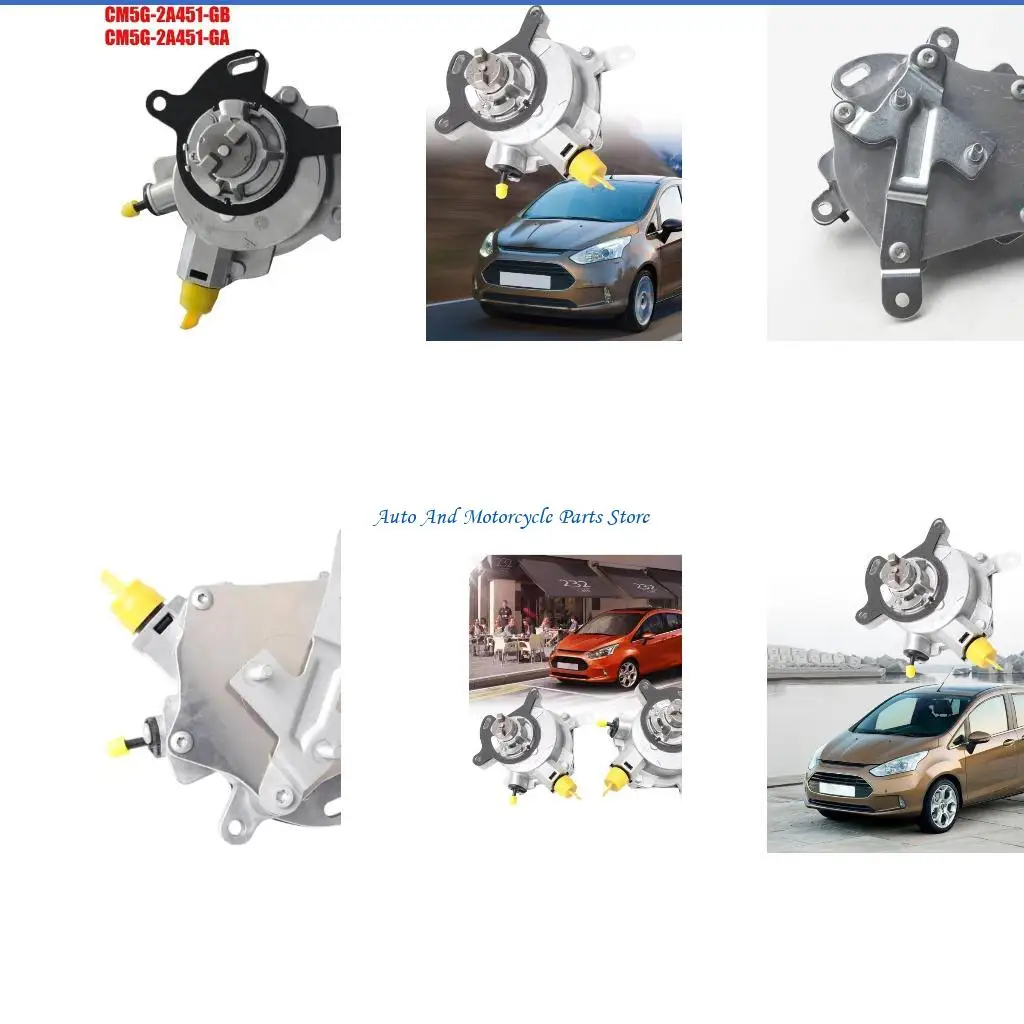 P9FD Тормозный вакуумный насос CM5G-2A451GB CM5G-2A451GA 724807740 PAV041PRBN для EcoBoost
P9FD Тормозный вакуумный насос CM5G-2A451GB CM5G-2A451GA 724807740 PAV041PRBN для EcoBoost