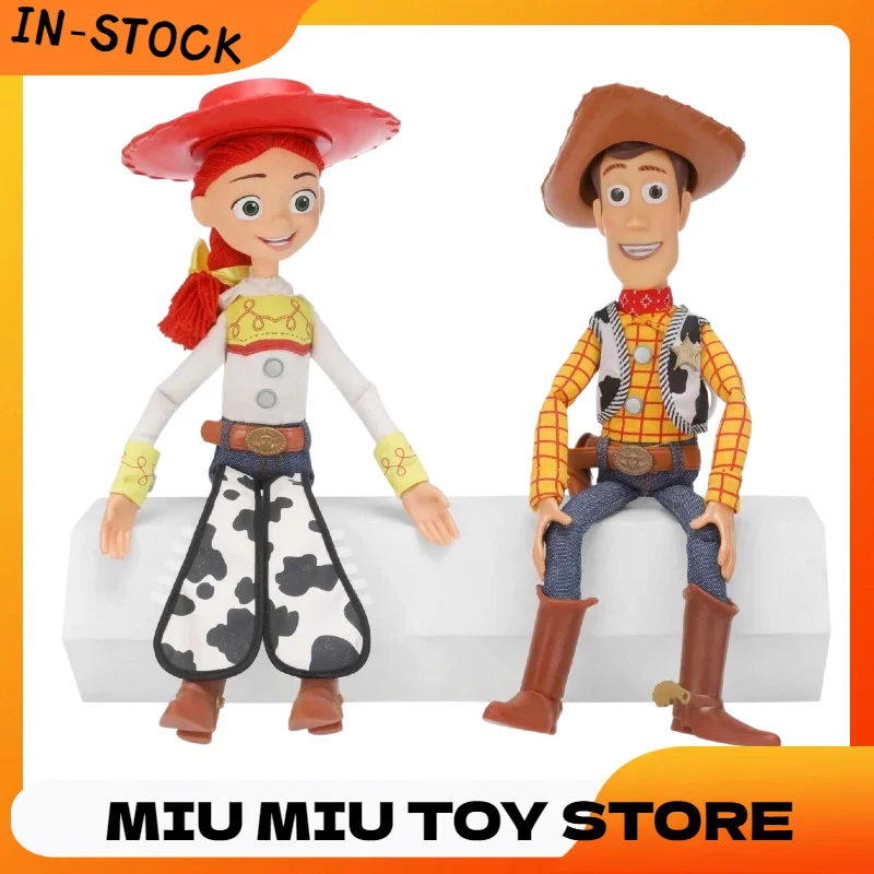 Toy Store 4 Talking Woody Jessie Action Figures Anime Decoration Collection Speak Sound Kids Toy Model For Children Gift
Toy Store 4 Talking Woody Jessie Action Figures Anime Decoration Collection Speak Sound Kids Toy Model For Children Gift