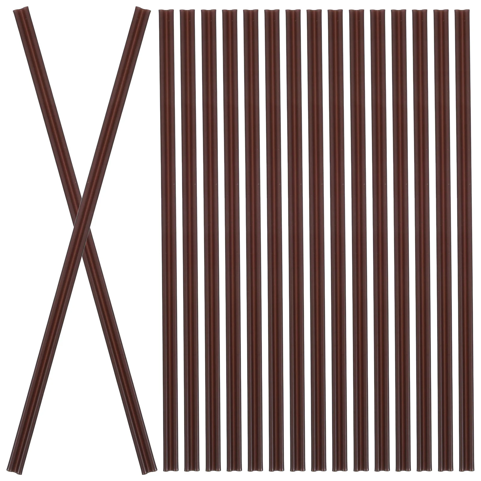 100 Pcs Coffee Stirring Straw Mixer Wand Milk Straws Stirrer Bartender Accessories Nude
100 Pcs Coffee Stirring Straw Mixer Wand Milk Straws Stirrer Bartender Accessories Nude