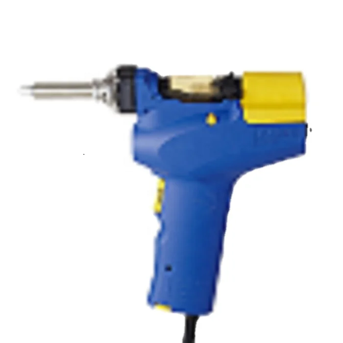 Temperature Adjustable Portable Desoldering Tool Fr301 Reduction Removal Solder Clogging Rohs Compliant Fr-301 Desolder Kit
Temperature Adjustable Portable Desoldering Tool Fr301 Reduction Removal Solder Clogging Rohs Compliant Fr-301 Desolder Kit