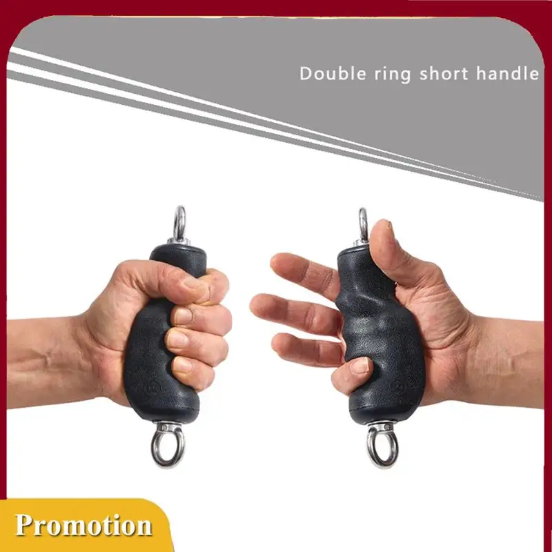 Hot!Gym Exercise Grip Handles LAT Pull Down Attachment, Gym Handle For Cable,DIY Workout Equipment For Home Gym
Hot!Gym Exercise Grip Handles LAT Pull Down Attachment, Gym Handle For Cable,DIY Workout Equipment For Home Gym