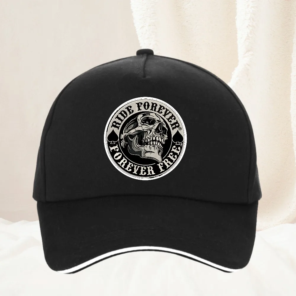 Always Ride, Always Free Travel Hat cool Summer Unisex Outdoor Ride Motorcycle Baseball Cap Gift Headwear
Always Ride, Always Free Travel Hat cool Summer Unisex Outdoor Ride Motorcycle Baseball Cap Gift Headwear