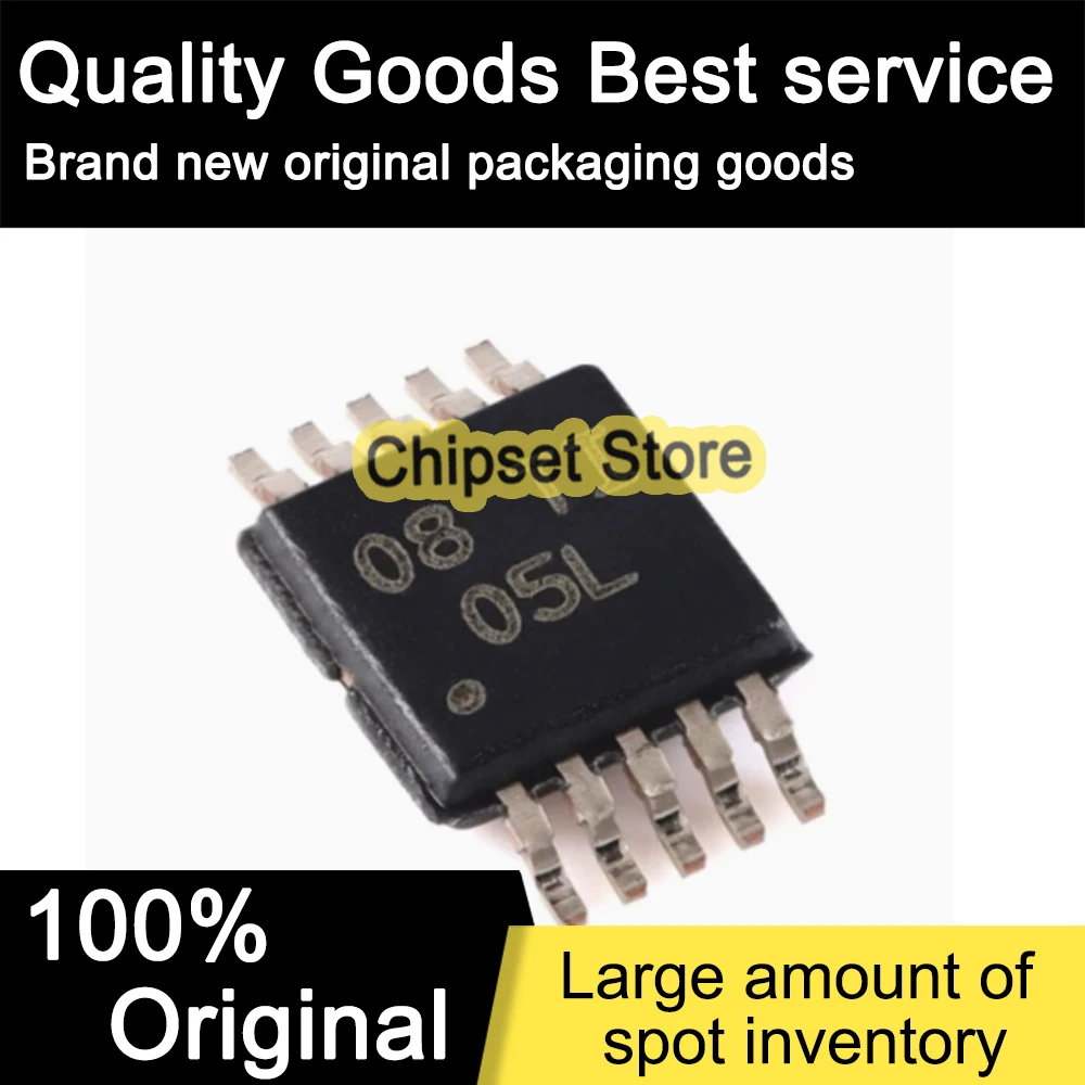 2pcs/lot DRV2605LDGSR 05L SOP 100% Brand new
2pcs/lot DRV2605LDGSR 05L SOP 100% Brand new