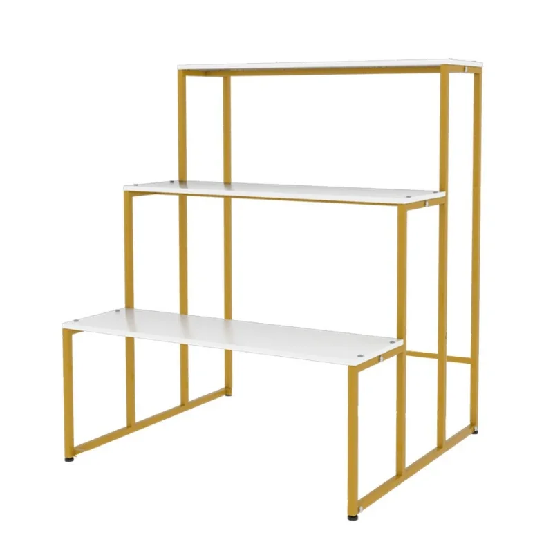 Shoe store shoe rack, display rack, ladder flower rack
Shoe store shoe rack, display rack, ladder flower rack