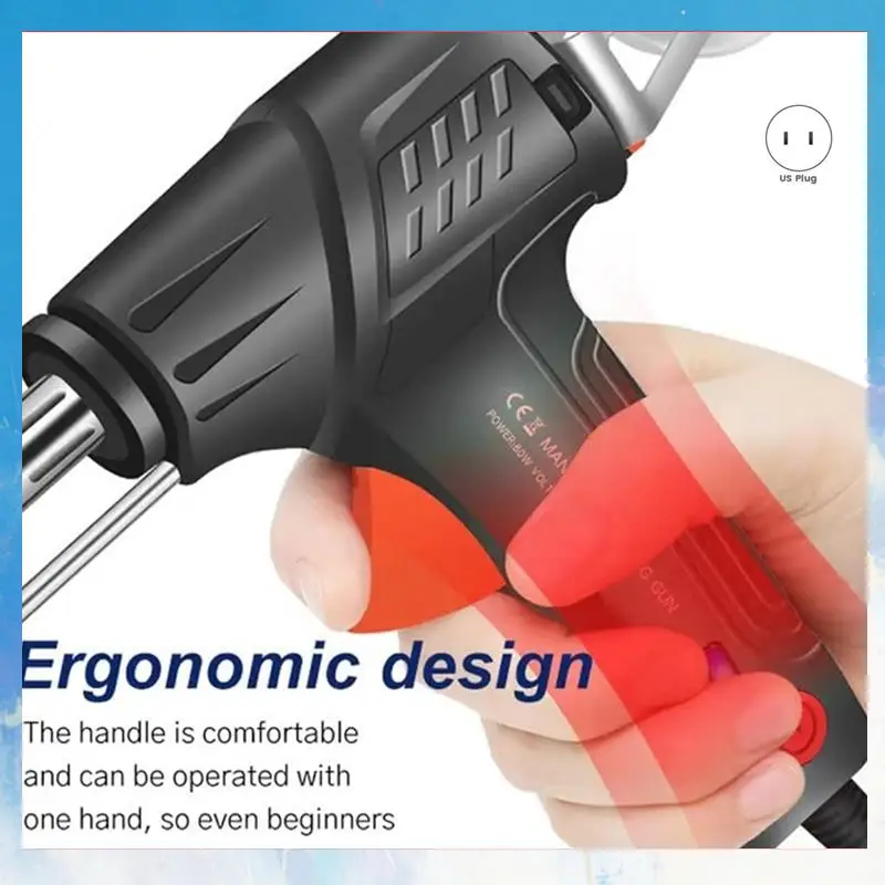 Retail Internally Heated Industrial Laser-Welding Tools, 110V Handheld Welder, Automatic Industrial-Grade Welding Tool (US)
Retail Internally Heated Industrial Laser-Welding Tools, 110V Handheld Welder, Automatic Industrial-Grade Welding Tool (US)