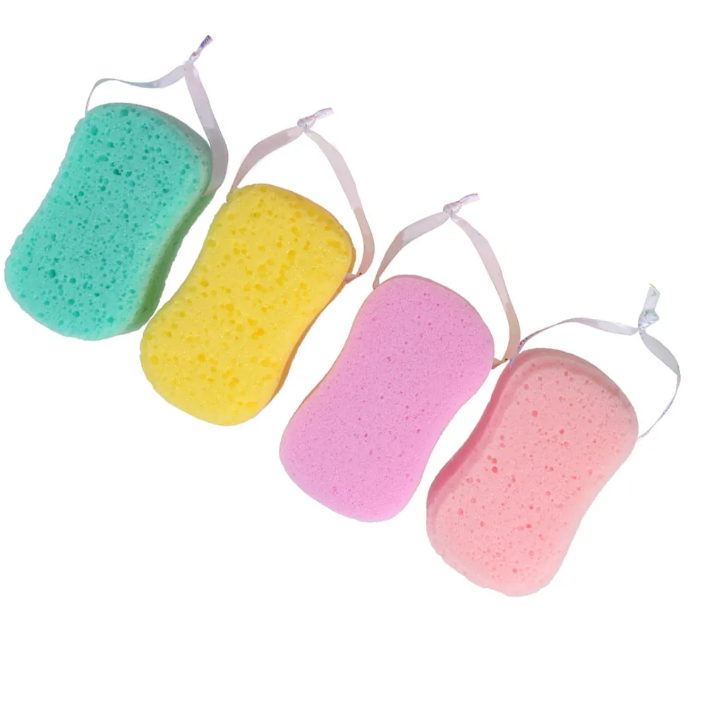 4Pcs Gentle Bath Sponge for Delicate Skin Soft Absorbent Shower Sponge Exfoliator Body Scrubber Fatigue Relief Bubble Maker
4Pcs Gentle Bath Sponge for Delicate Skin Soft Absorbent Shower Sponge Exfoliator Body Scrubber Fatigue Relief Bubble Maker