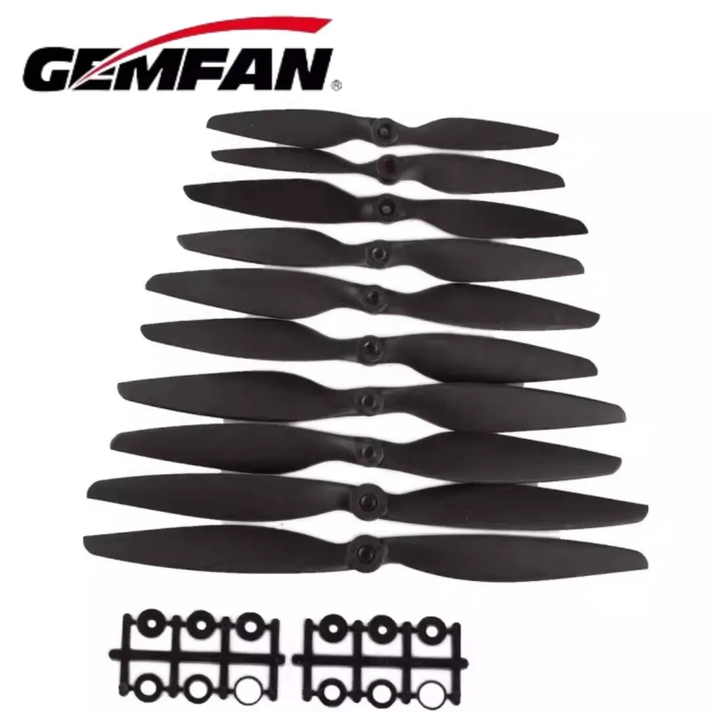 1Pair Gemfan Carbon Fiber Nylon Propeller 8045 9045 1045 1145 1245MR for RC Multirotor Airplane Fixed-Wing
1Pair Gemfan Carbon Fiber Nylon Propeller 8045 9045 1045 1145 1245MR for RC Multirotor Airplane Fixed-Wing