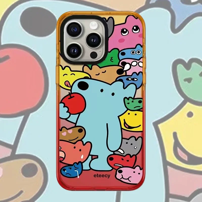 Bear Butterfly Cat Peach Gradient Border 2.0 Acrylic Phone Case Cover for IPhone 11 12 13 14 15 Pro Max Case
Bear Butterfly Cat Peach Gradient Border 2.0 Acrylic Phone Case Cover for IPhone 11 12 13 14 15 Pro Max Case