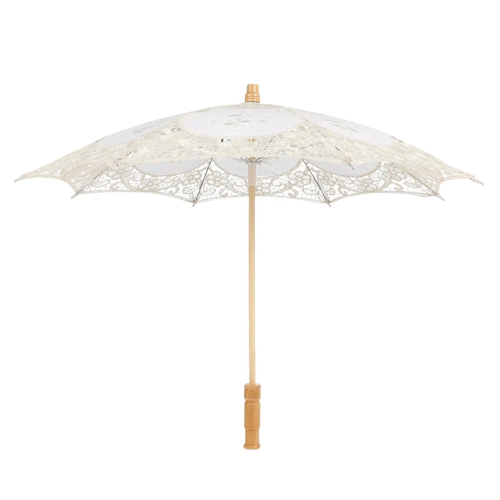 Vintage Umbrella Cream Parasol Handheld Umbrellas Women Ornaments for Kids Lace Pastoral Embroidered Bride
Vintage Umbrella Cream Parasol Handheld Umbrellas Women Ornaments for Kids Lace Pastoral Embroidered Bride