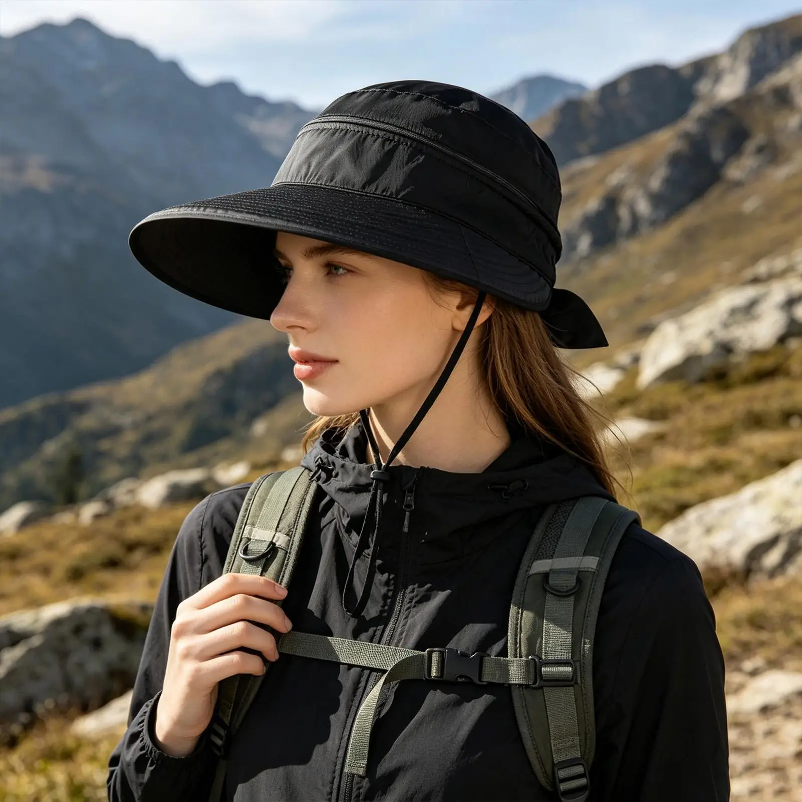 Women Sun Hat Wide Brim With Removable Top Wide Brim Sun Hats For Beach Outdoor Pool Sports Walking Travel Swim Hiking Gardening
Women Sun Hat Wide Brim With Removable Top Wide Brim Sun Hats For Beach Outdoor Pool Sports Walking Travel Swim Hiking Gardening