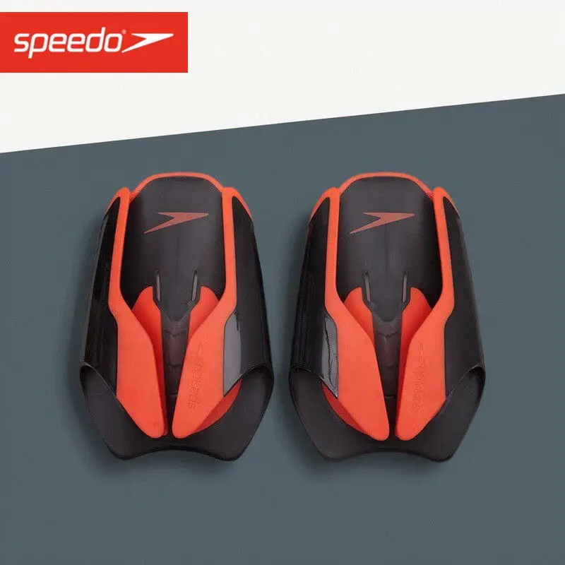 Speedo speed wave hand webbed, swimming professional training paddling palm, shark skin series hand webbed swimming equipment
Speedo speed wave hand webbed, swimming professional training paddling palm, shark skin series hand webbed swimming equipment