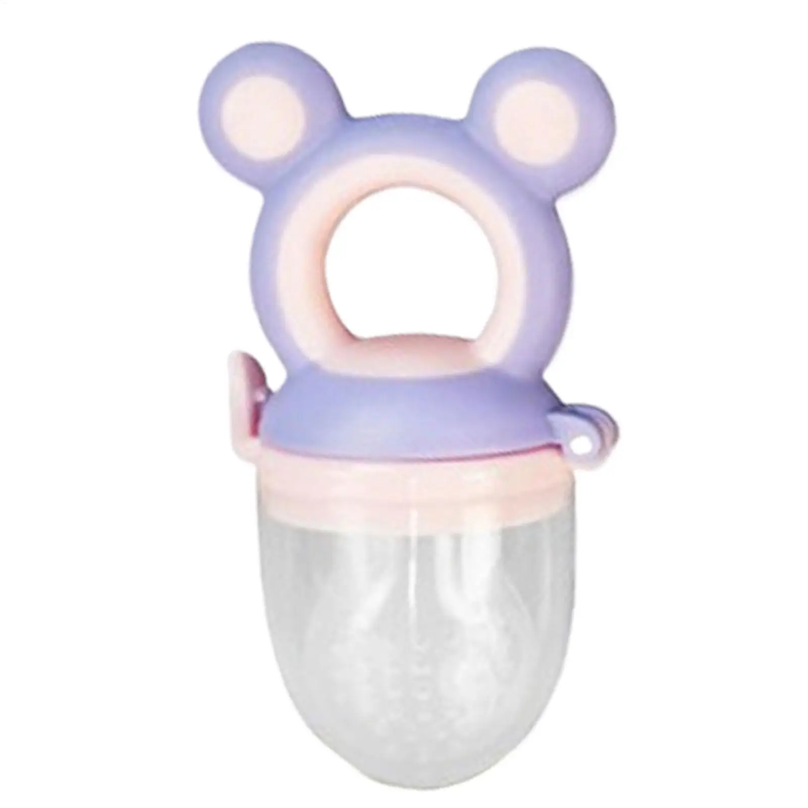 Baby Mesh Teether For Fruit Baby Food Pacifier Feeder Nibbler Silicone Teething Toys Led Weaning Supplies For 4 Months Toddler
Baby Mesh Teether For Fruit Baby Food Pacifier Feeder Nibbler Silicone Teething Toys Led Weaning Supplies For 4 Months Toddler