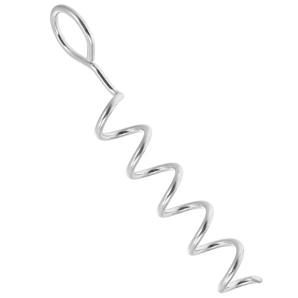 Ground Anchors Dog Yard Stake Tie Out Cable and Stakes Pile for Large Dogs Silver outside
Ground Anchors Dog Yard Stake Tie Out Cable and Stakes Pile for Large Dogs Silver outside