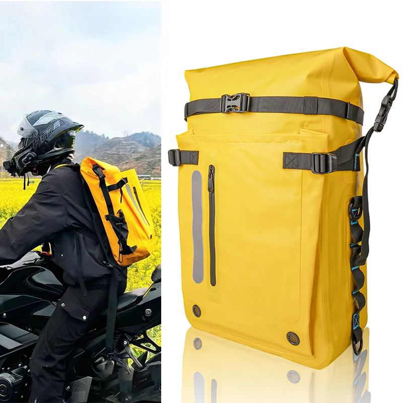 Waterproof Bag For Kiking Kayaking Boating Canoeing Swimming Camping Water Resistant Backpack
Waterproof Bag For Kiking Kayaking Boating Canoeing Swimming Camping Water Resistant Backpack