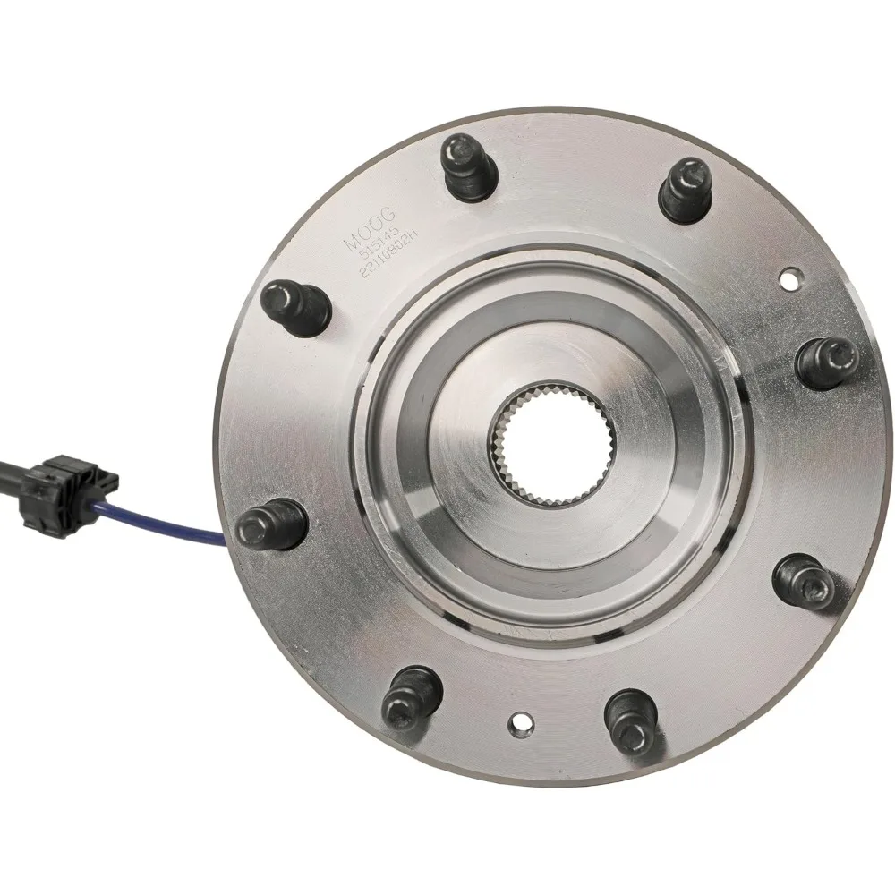 Wheel Bearing and Hub Assembly for Silverado 2500 HD
Wheel Bearing and Hub Assembly for Silverado 2500 HD