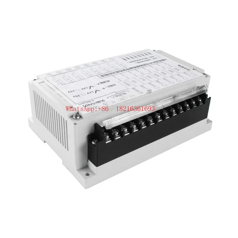 RV Modified 80A Relay Control Box 8-way Insurance Control Relay Group 12V Removable Relay
RV Modified 80A Relay Control Box 8-way Insurance Control Relay Group 12V Removable Relay