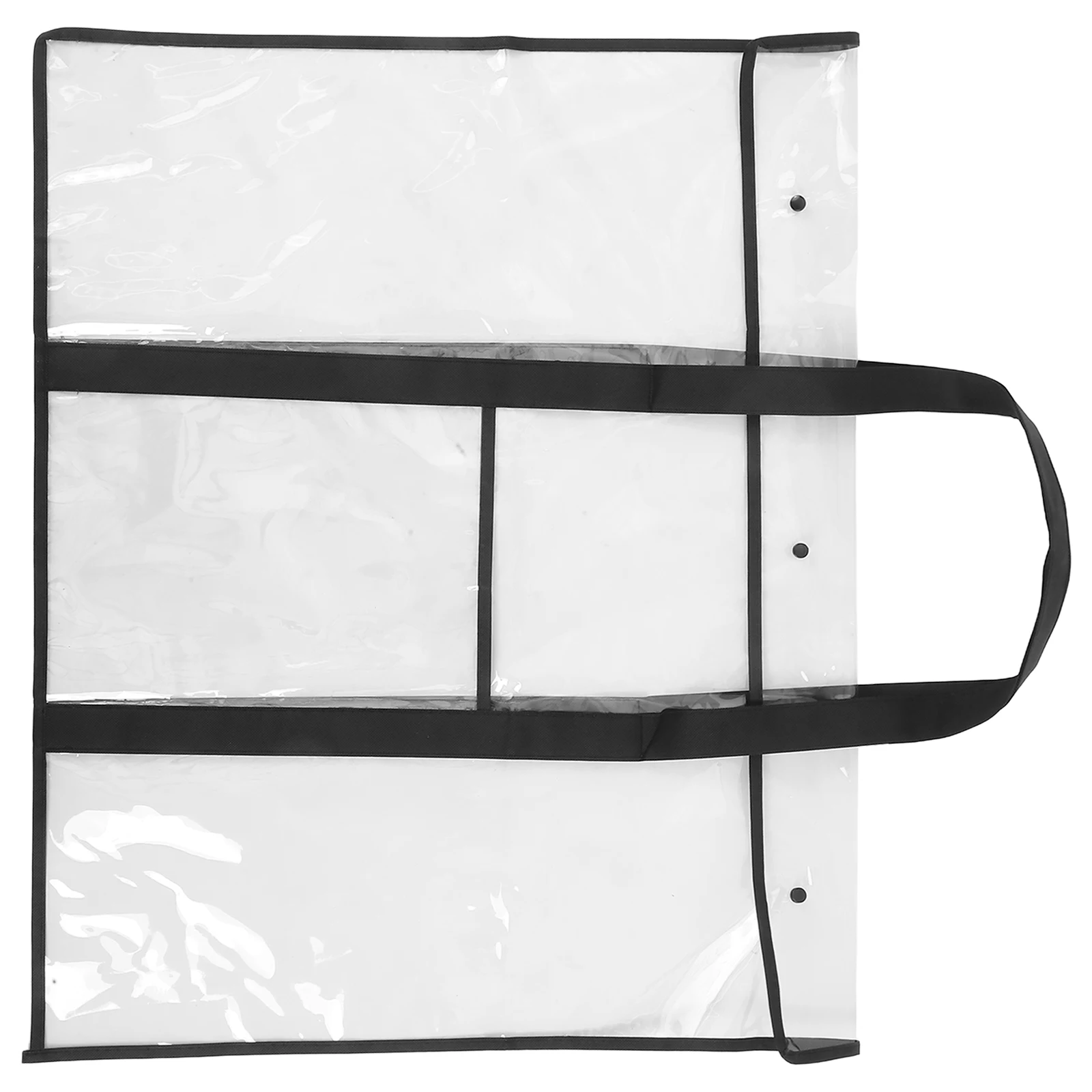 Painting Board Bag Foldable Non-Woven Fabric Art Organizer With Snap Buttons For Drawing Tools Storage Carrier Sketch Folder
Painting Board Bag Foldable Non-Woven Fabric Art Organizer With Snap Buttons For Drawing Tools Storage Carrier Sketch Folder