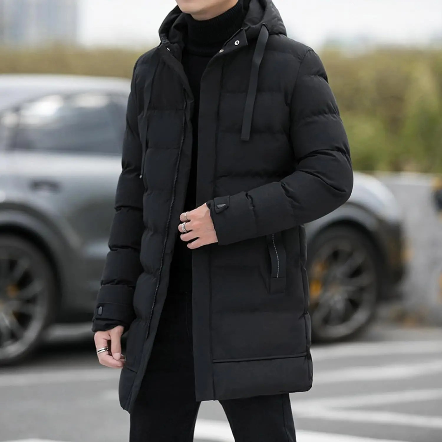 Matching Jacket Multi-pocket Formal Clothes Cargo Jacket Outdoor Casual Jackets Zipper Parkas Coat Mens Coat Autumn Spring Mens
Matching Jacket Multi-pocket Formal Clothes Cargo Jacket Outdoor Casual Jackets Zipper Parkas Coat Mens Coat Autumn Spring Mens