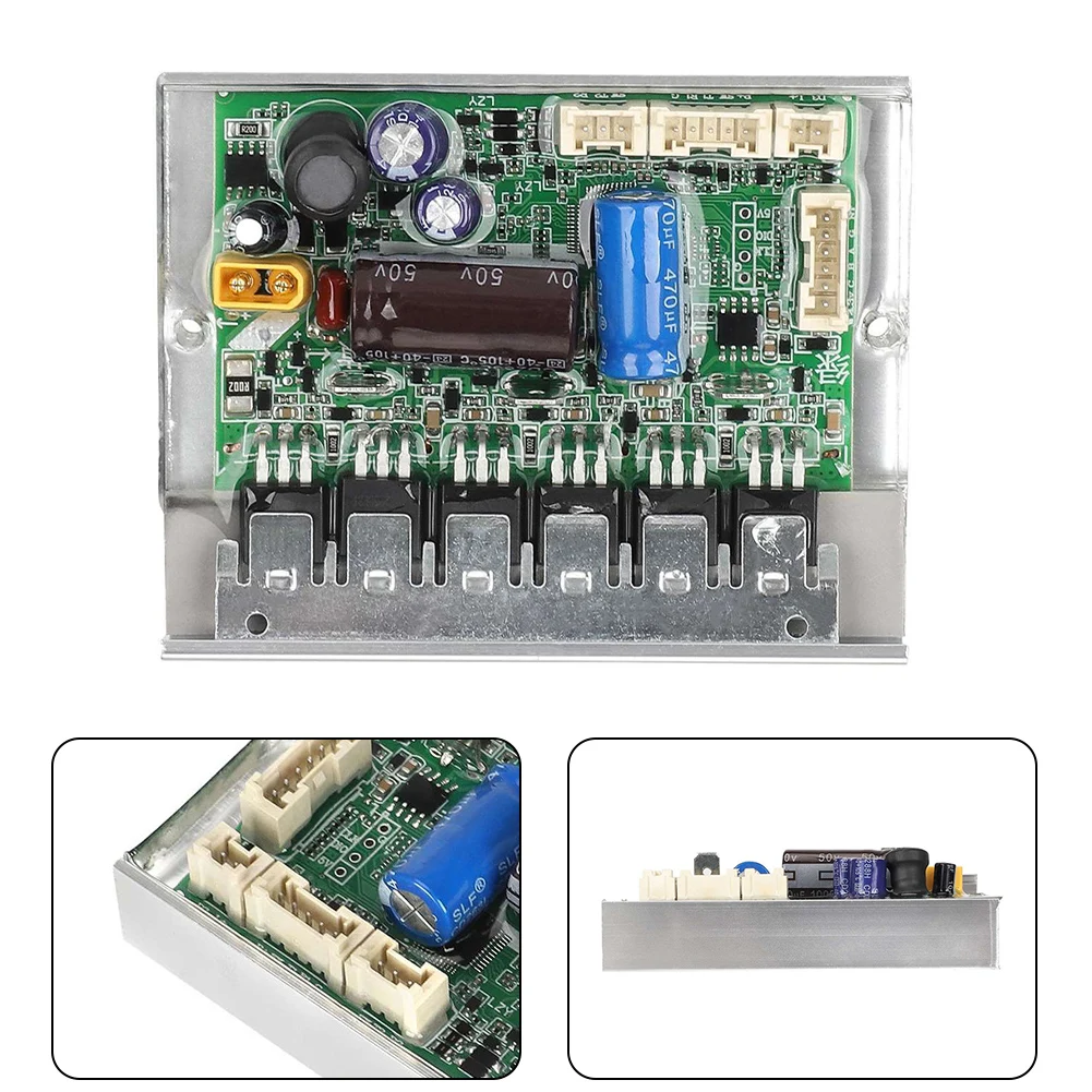 Electric Scooter Parts Electric Scooter Control Board For Controller Upgrade High Performance Lightweight Design
Electric Scooter Parts Electric Scooter Control Board For Controller Upgrade High Performance Lightweight Design