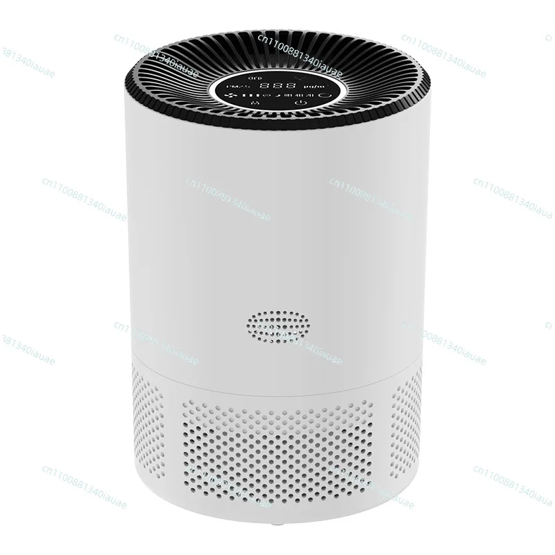 Интеллектуальный очиститель воздуха PJ03 с Wi-Fi, управлением через приложение, функцией удаления отрицательных ионов, формальдегида, запахов и PM2.5, настольный очиститель
Интеллектуальный очиститель воздуха PJ03 с Wi-Fi, управлением через приложение, функцией удаления отрицательных ионов, формальдегида, запахов и PM2.5, настольный очиститель
