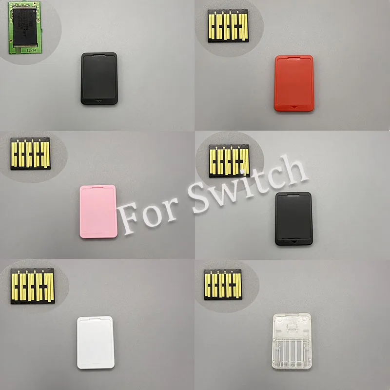 YUXI 1Piece For Replacing The Outer Shell Of Switch/Switch 2 Game Cartridges. Please Distinguish Between Chip
YUXI 1Piece For Replacing The Outer Shell Of Switch/Switch 2 Game Cartridges. Please Distinguish Between Chip