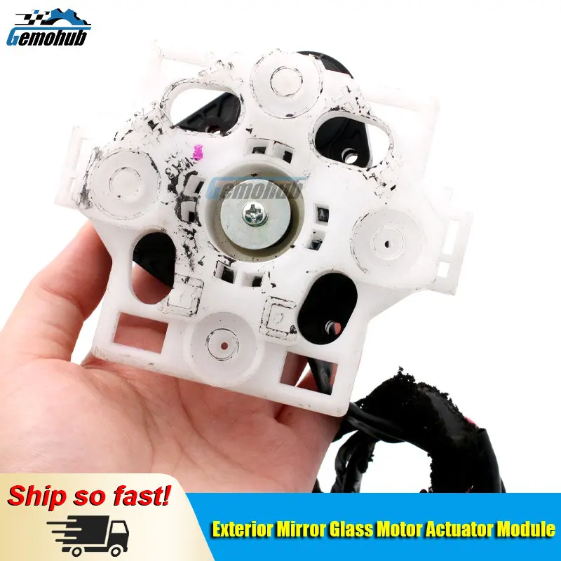 For Honda 9TH Accord 2.4 XR-V ELECTRIC MIRROR MOTOR Module PP tools Assembly automatic car interior decoration BLACK
For Honda 9TH Accord 2.4 XR-V ELECTRIC MIRROR MOTOR Module PP tools Assembly automatic car interior decoration BLACK