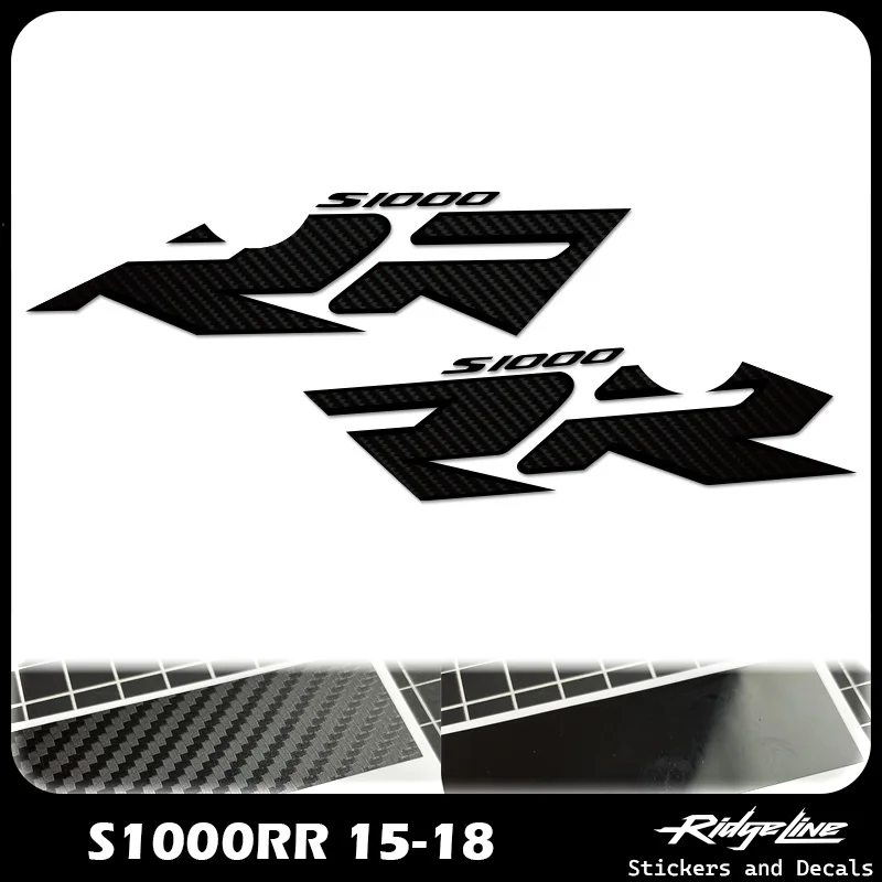 For BMW S1000RR HP4 2015-2018 New Motorcycle Carbon Fiber Texture Custom Fairing Shell Sticker Decals
For BMW S1000RR HP4 2015-2018 New Motorcycle Carbon Fiber Texture Custom Fairing Shell Sticker Decals