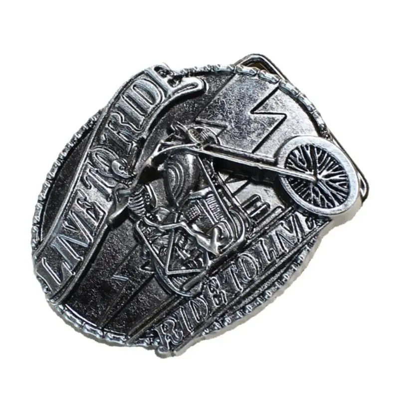 652F Classical Embossed Skull Belt Clasp Heavy Duty Construction Secure Closure Belt Clasp For Daily Wear Outdoor Activity
652F Classical Embossed Skull Belt Clasp Heavy Duty Construction Secure Closure Belt Clasp For Daily Wear Outdoor Activity