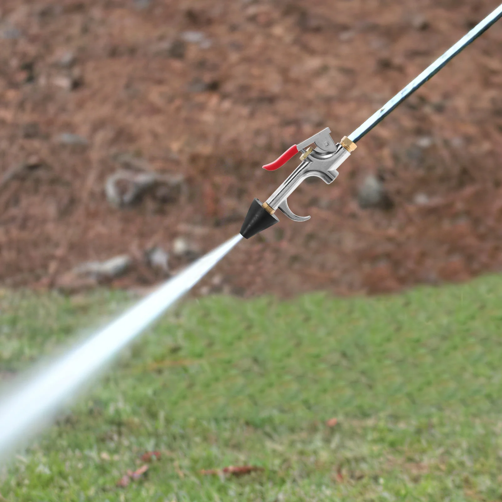 Conditioning Cleaning Nozzle Aluminium Alloy Car Air Blower Tool For Ac System Maintenance Air Compressor Attachments
Conditioning Cleaning Nozzle Aluminium Alloy Car Air Blower Tool For Ac System Maintenance Air Compressor Attachments