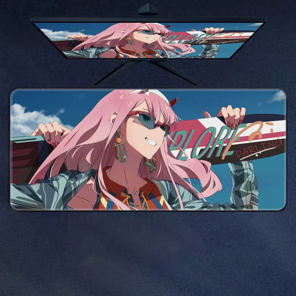 Darling In The Franxx 02 Anime Mouse Pad Hd Printing Anti-Slip Rubber Desk Mat for Pc Keyboard Setup
Darling In The Franxx 02 Anime Mouse Pad Hd Printing Anti-Slip Rubber Desk Mat for Pc Keyboard Setup