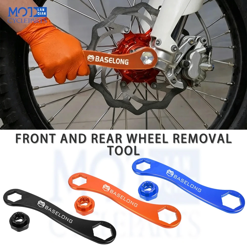17-27-32MM Front Rear Wheel Axle Wrench Removal Tool Spanner For KTM 125 250 350 450 530 EXC EXCF XC XCW XCF SX SXF 1998-2026
17-27-32MM Front Rear Wheel Axle Wrench Removal Tool Spanner For KTM 125 250 350 450 530 EXC EXCF XC XCW XCF SX SXF 1998-2026