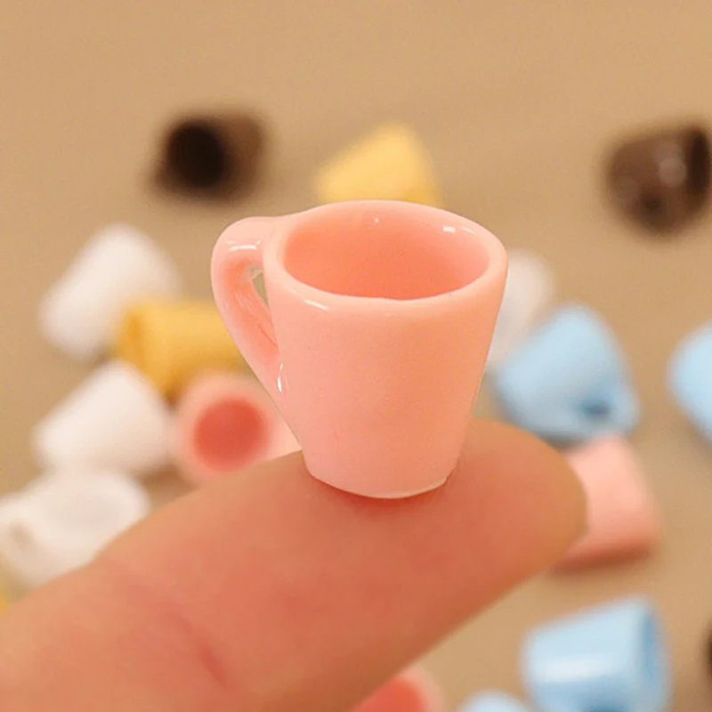 1PC Doll House Mini Color Cup Toothbrush Cup Model Doll House Home Scene Decoration Doll Cup Model
1PC Doll House Mini Color Cup Toothbrush Cup Model Doll House Home Scene Decoration Doll Cup Model