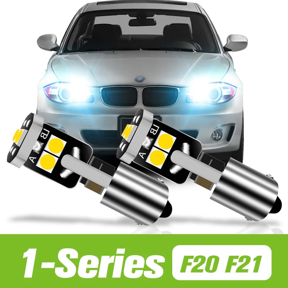 2pcs For BMW 1 Series F20 F21 LED Parking Light Clearance Lamp 2010 2011 2012 2013 2014 Accessories
2pcs For BMW 1 Series F20 F21 LED Parking Light Clearance Lamp 2010 2011 2012 2013 2014 Accessories